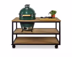 Buitenkeuken Austin Base + Big Green Egg Large