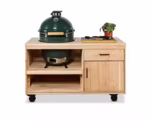 Buitenkeuken Kansas Storage + Big Green Egg large