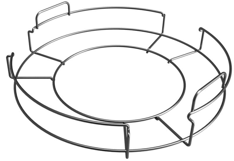 Green Egg ConvEGGtor basket EGGspander Big . | Groen