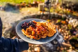 Chicken-and-Waffles-resultaat