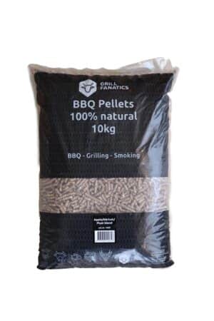 Pellets appel, pruim & abrikoos 10 kg Grill Fanatics