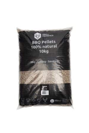 Pellets beuk 10 kg Grill Fanatics