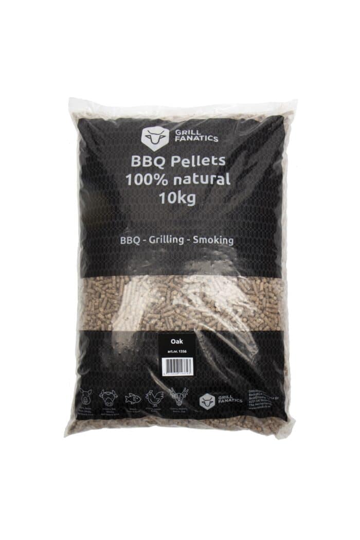 Grill-fanatics-pellets-eiken-10kg