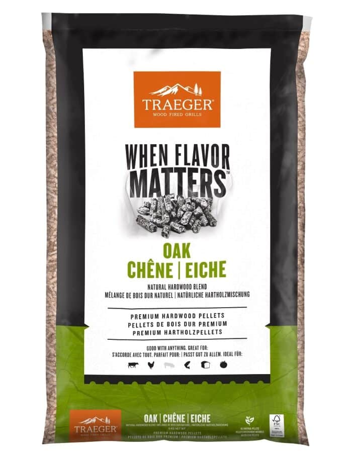 Traeger-pellets-eik-1