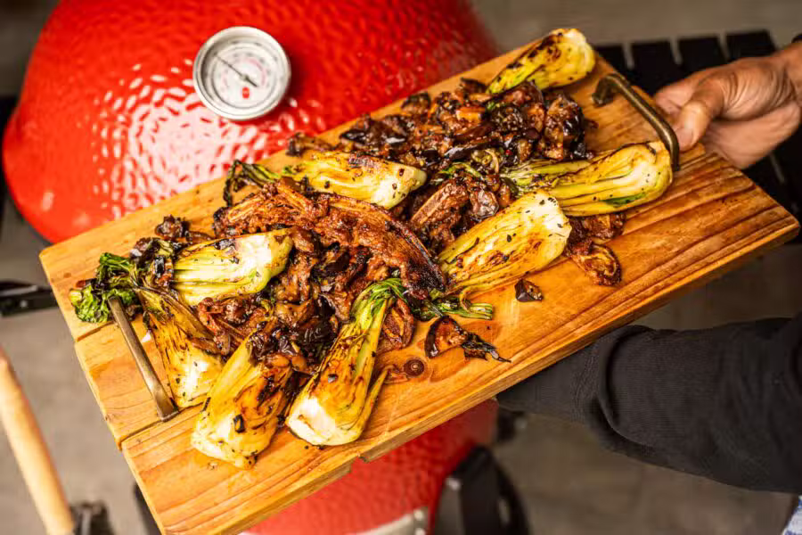 Kamado-Joe-BBQ-feestje_galbi-ribs