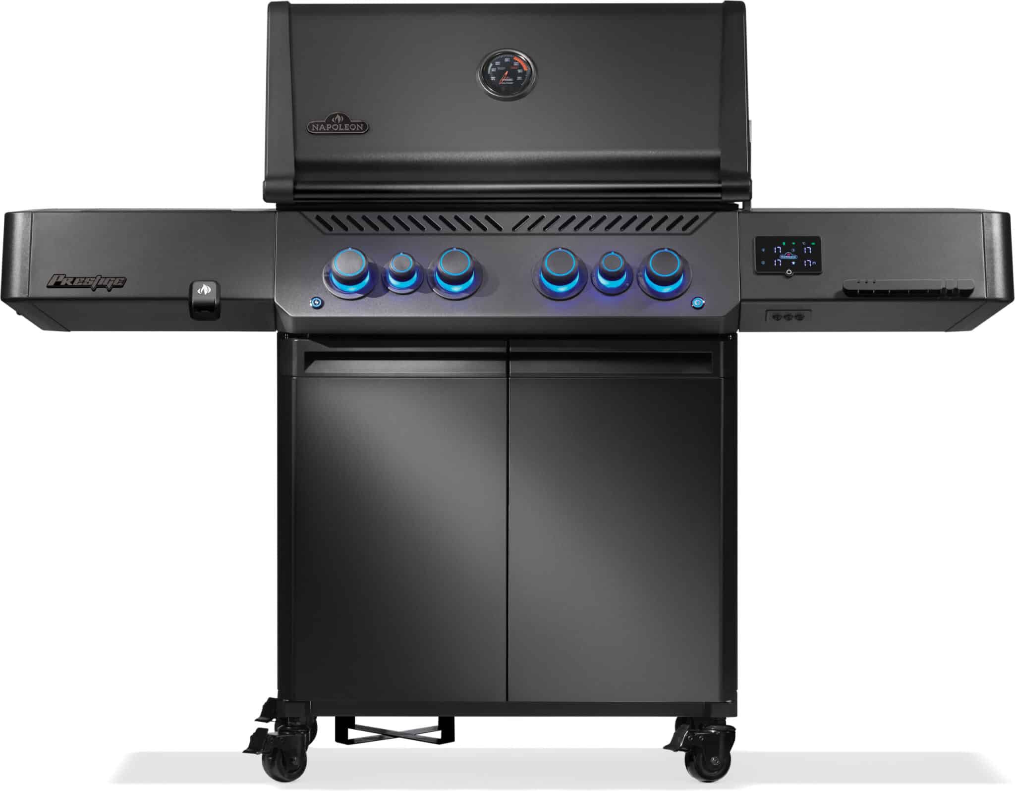 Napoleon Phantom Prestige 500 connected RSIB