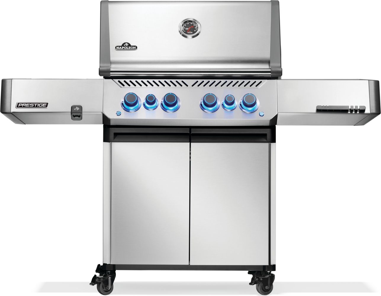 Napoleon Prestige 500 RSIB | RVS