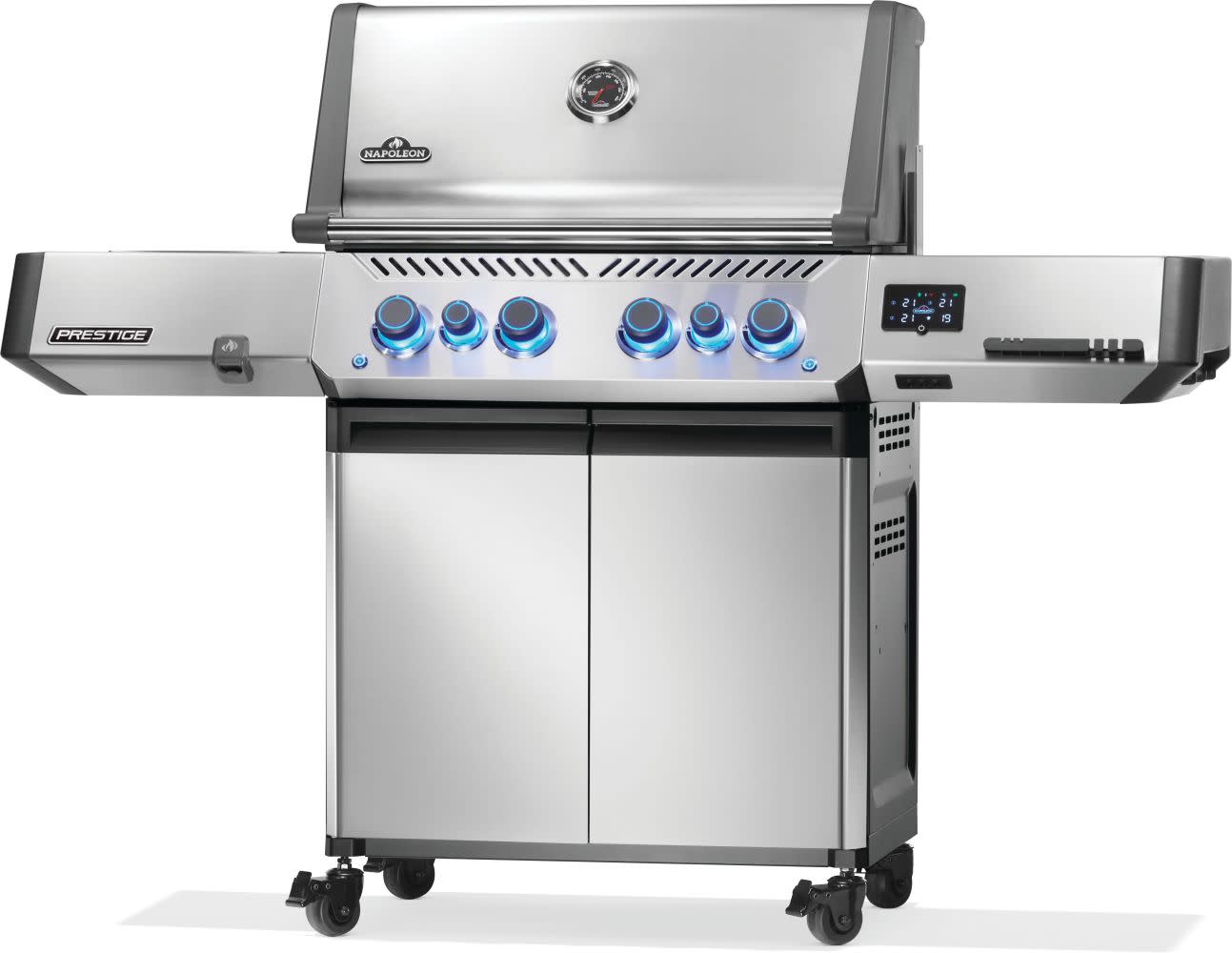 Napoleon Prestige 500 connected RSIB RVS