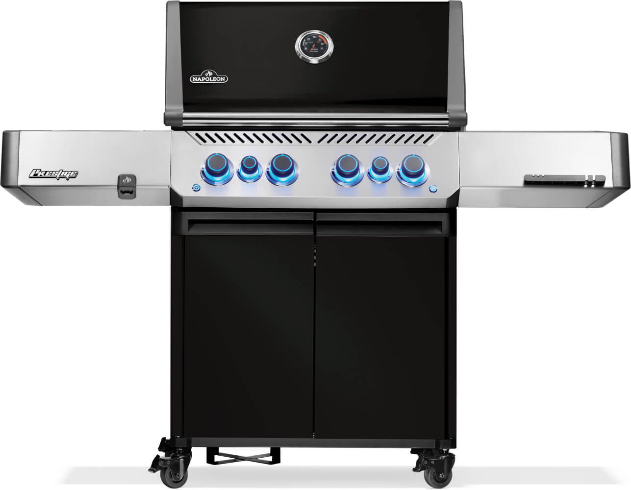 Napoleon Prestige 500 RSIB | Zwart