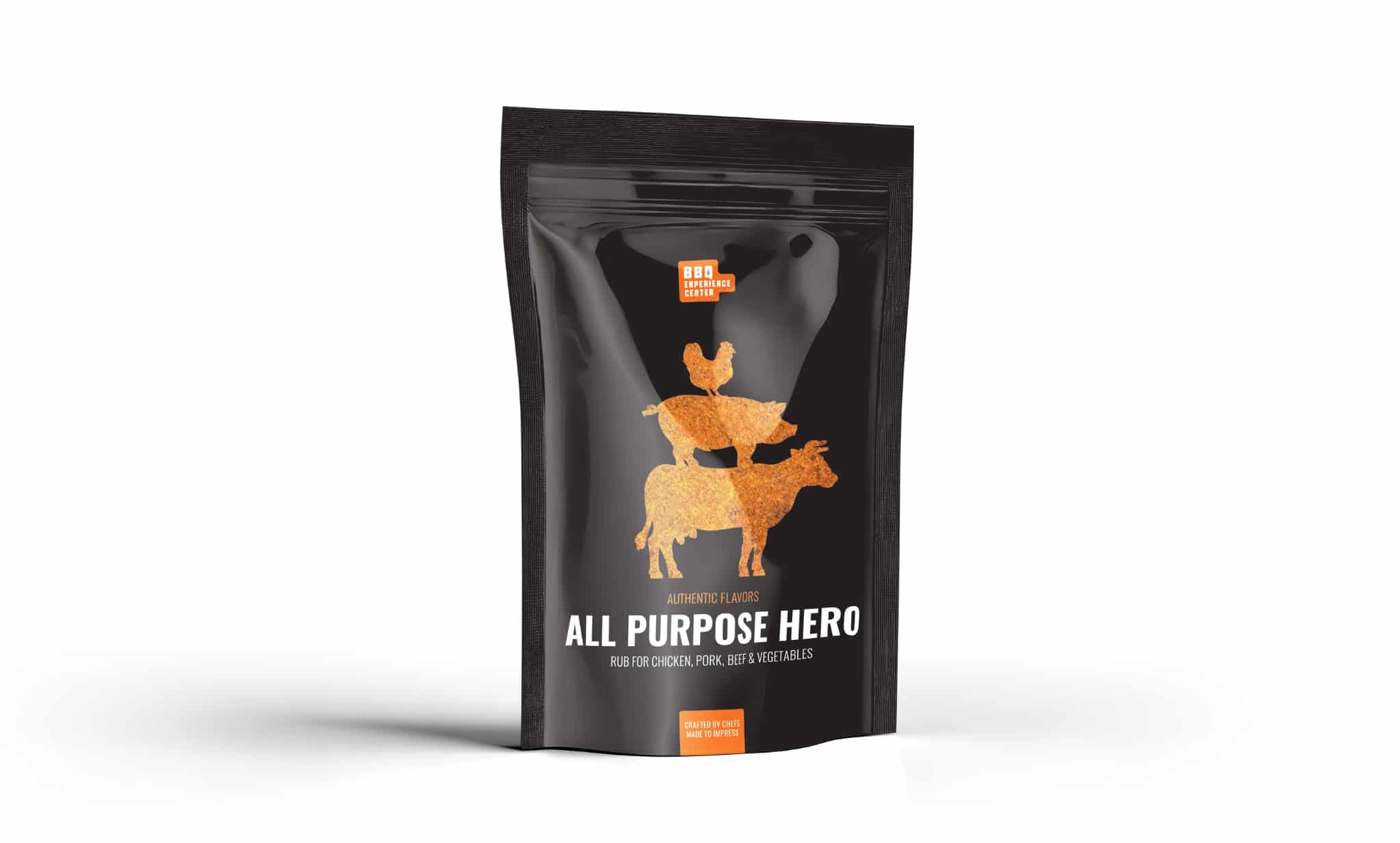 BXC All Purpose Hero Rub