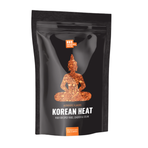 BXC Korean Heat rub