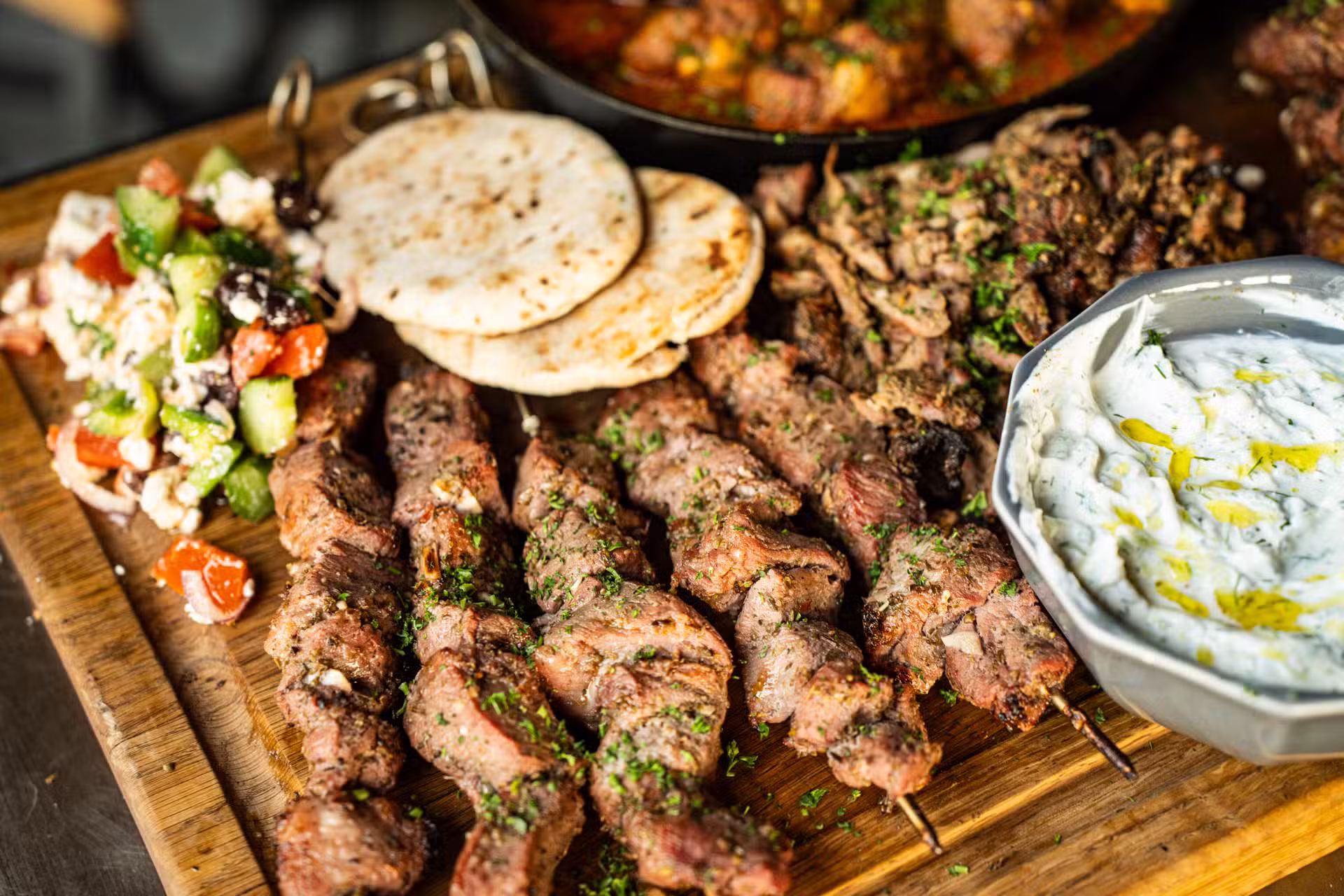 grieksemixedgrill-souvlaki-resultaat