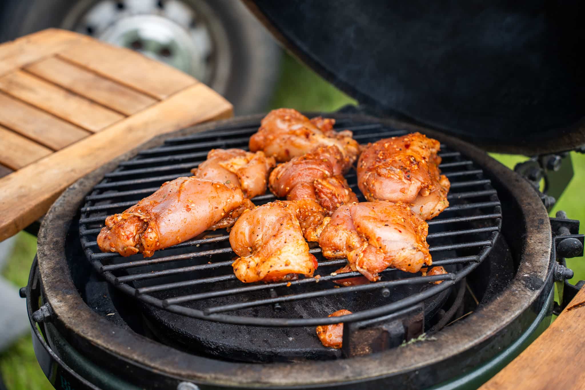 bbqenbijcharlotte - BBQ voorbereiden: zo bespaar je tijd en stress