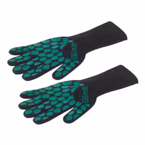 EggMitt barbecue handschoenen Big Green Egg (2=1)
