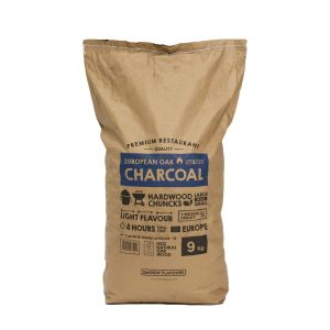 Houtskool European Oak 9KG Smokin' Flavours