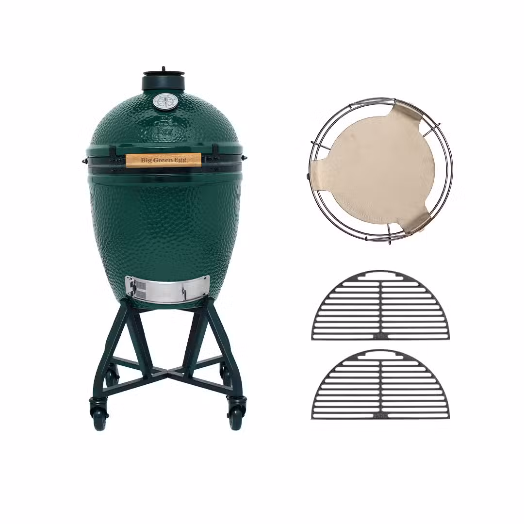 Green Egg Big Master set