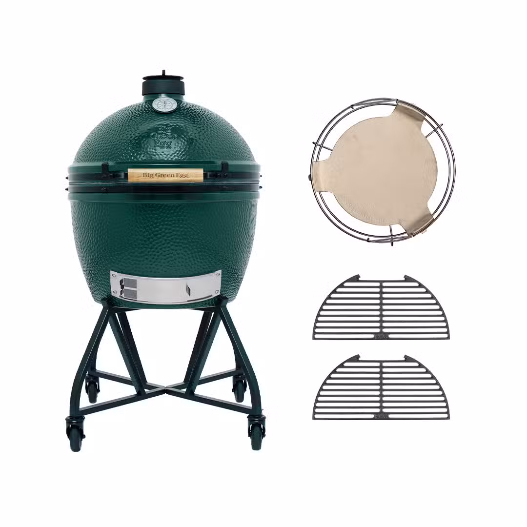 Green Egg Big Master set