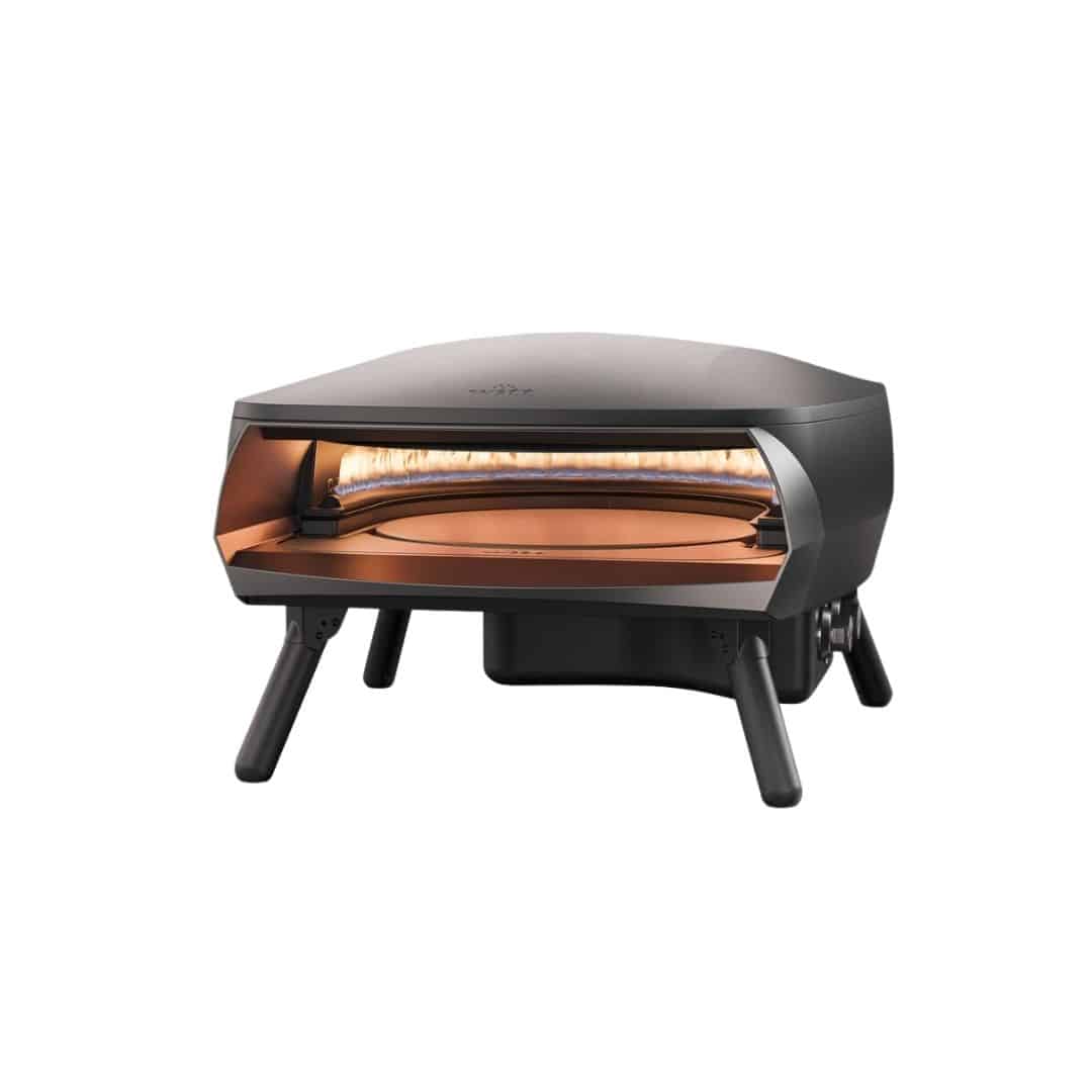 Witt Etna Rotante Pizza Oven 16" | Zwart