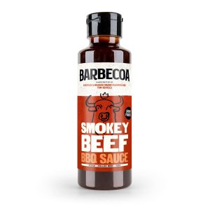 Barbecoa Smokey Beef BBQ Sauce