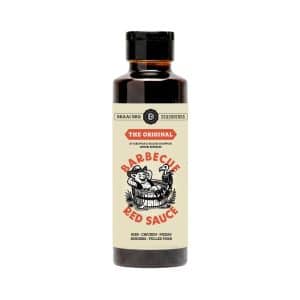 Braai BBQ Red Sauce The Original