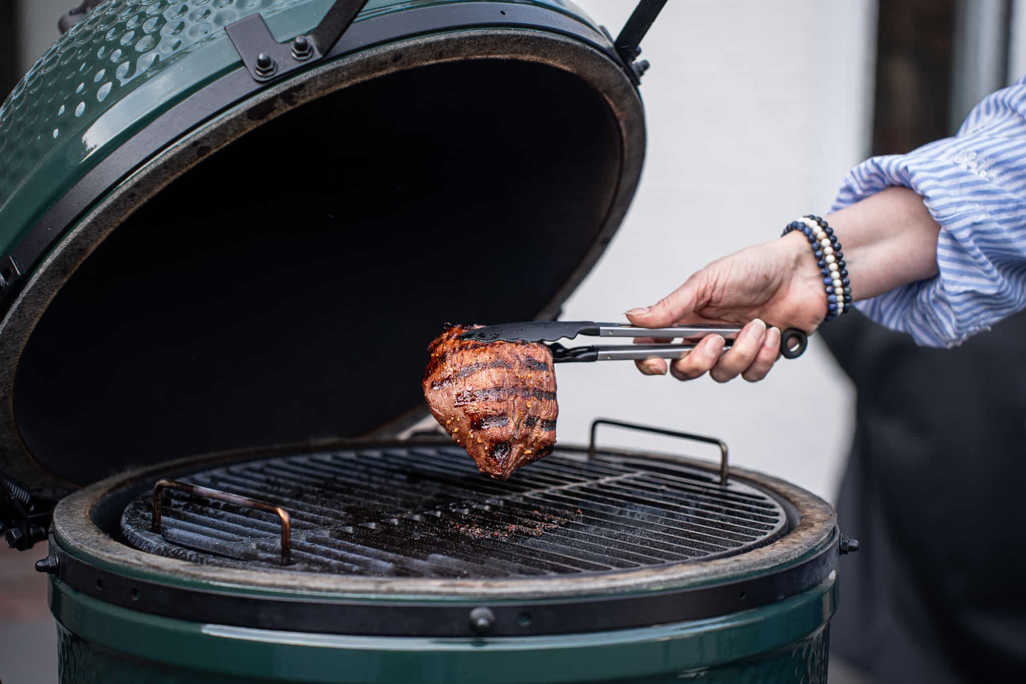 bbqenbijmargueritelowres 2 - Broodje Bavette Steak