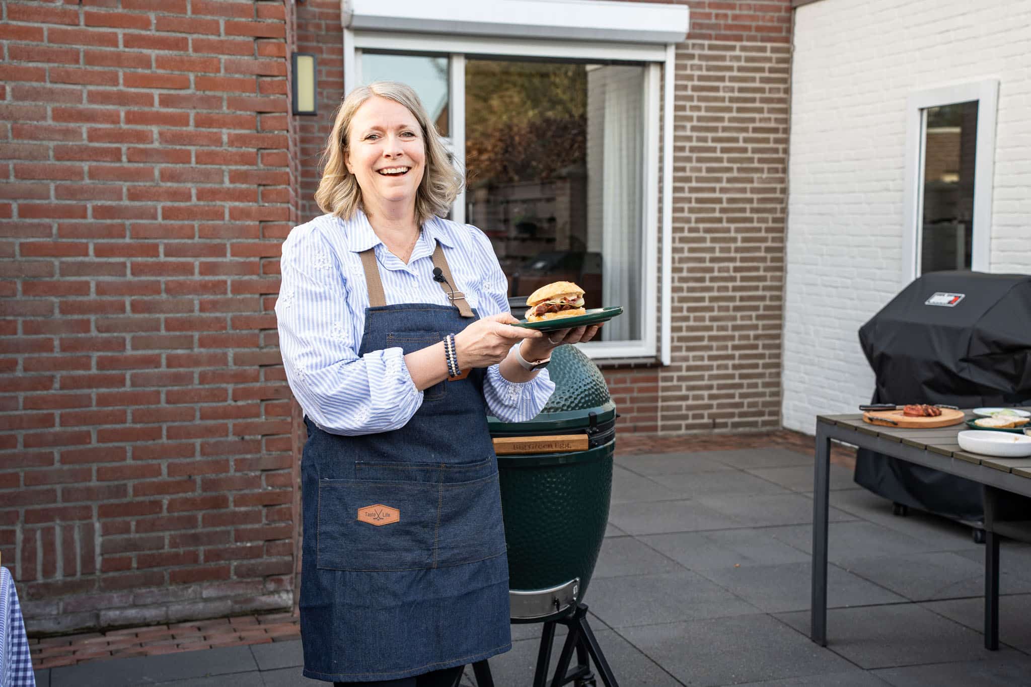 bbqenbijmargueritelowres 3 - Broodje Bavette Steak