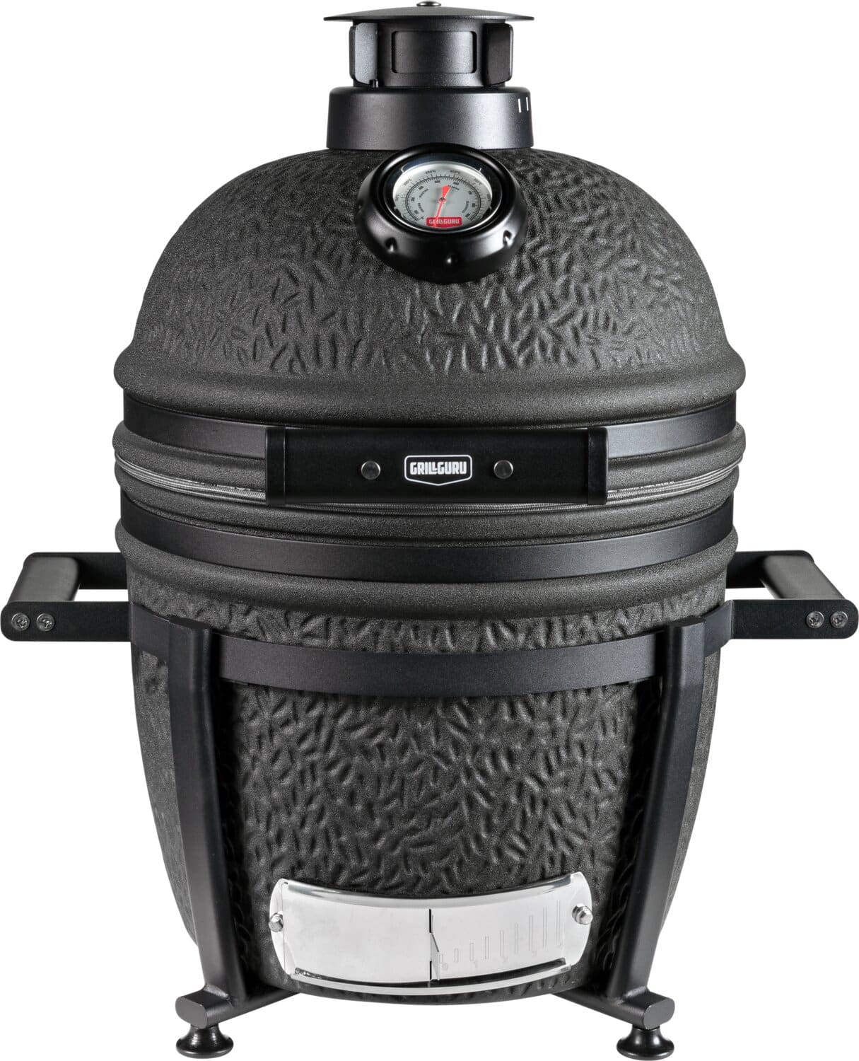 Grill Guru Prime Mat Compact Compleet | Zwart