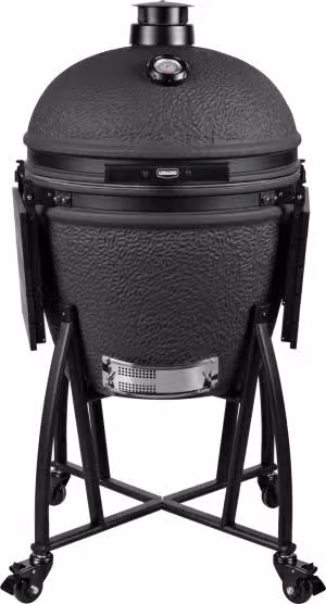 Grill Guru Prime Mat Zwart XL Compleet