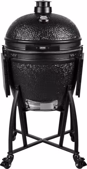 Grill Guru Prime Satijnzwart XL Compleet