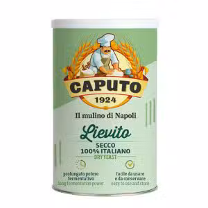 Italiaanse Droge Gist 100g Caputo