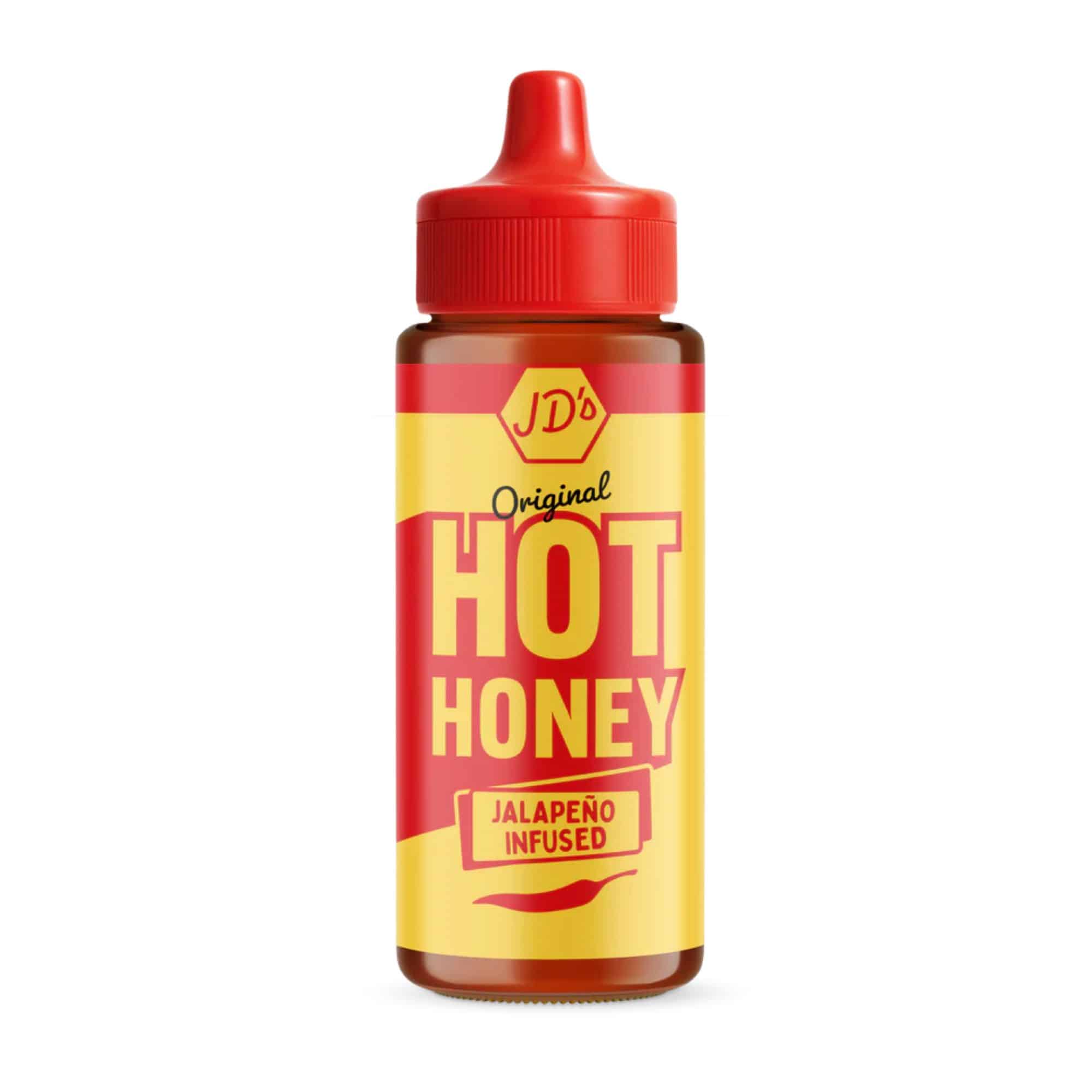 JD's Hot Honey Originals