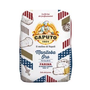 Manitoba Oro Tipo 0 1KG Caputo