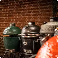 Welke premium kamado past bij jou?