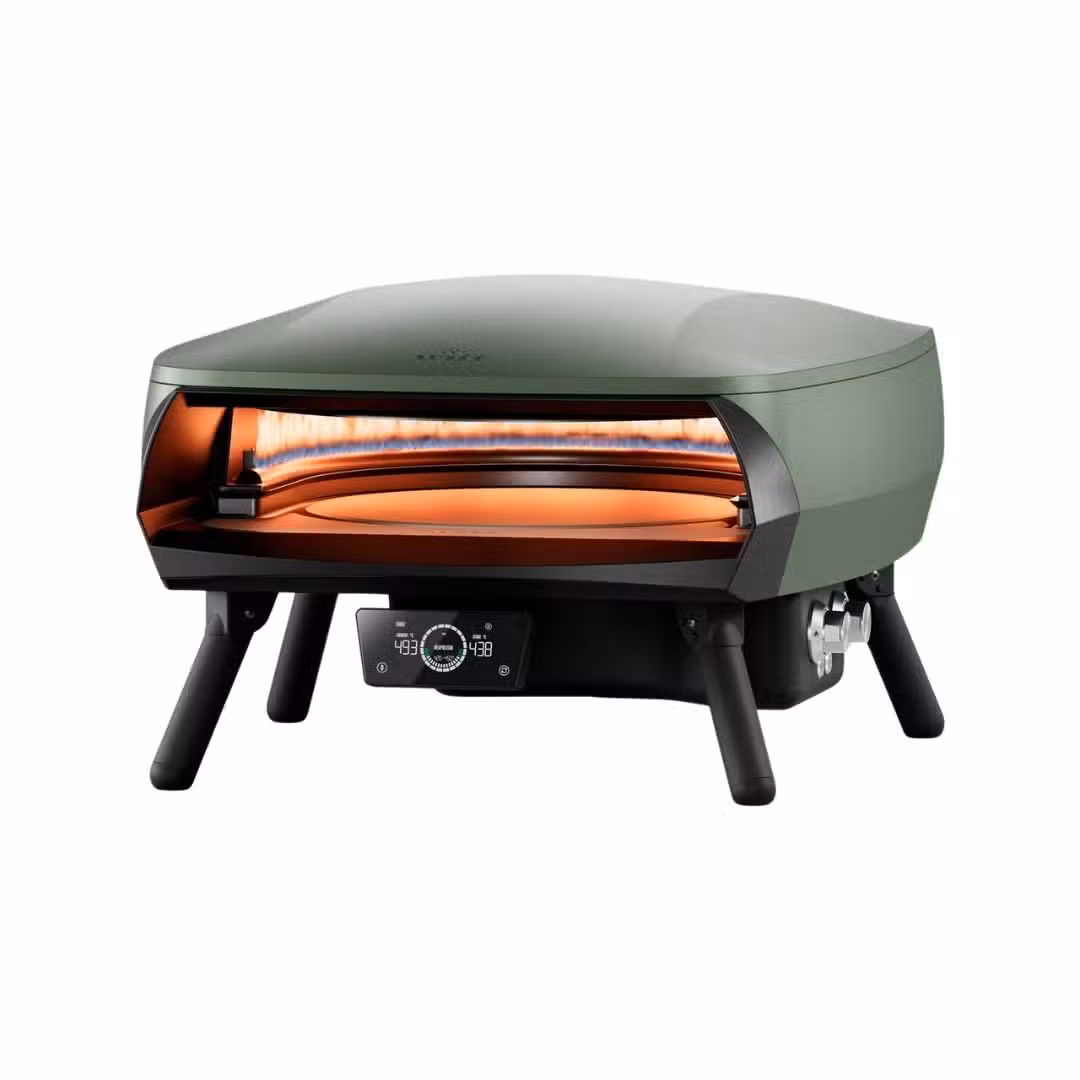 Witt ETNA Rotante Control Pizza Oven 16" | Groen
