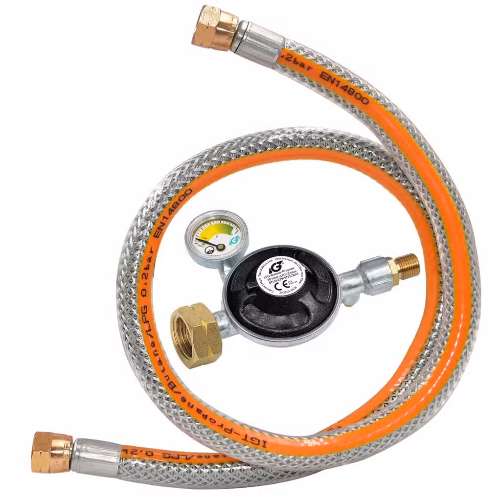 Gasdrukregelaar 30Mbar Witt