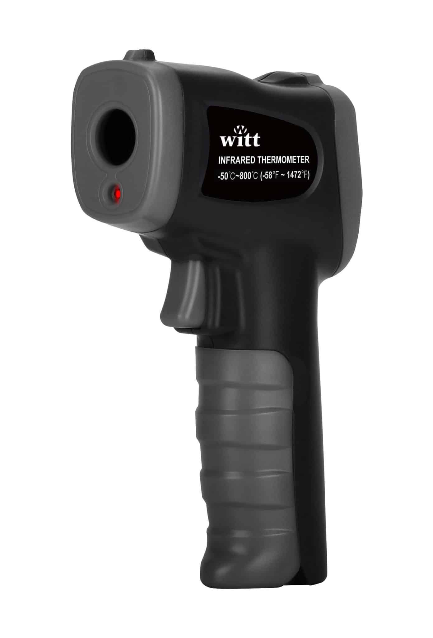 Infra Thermometer Witt | Rood