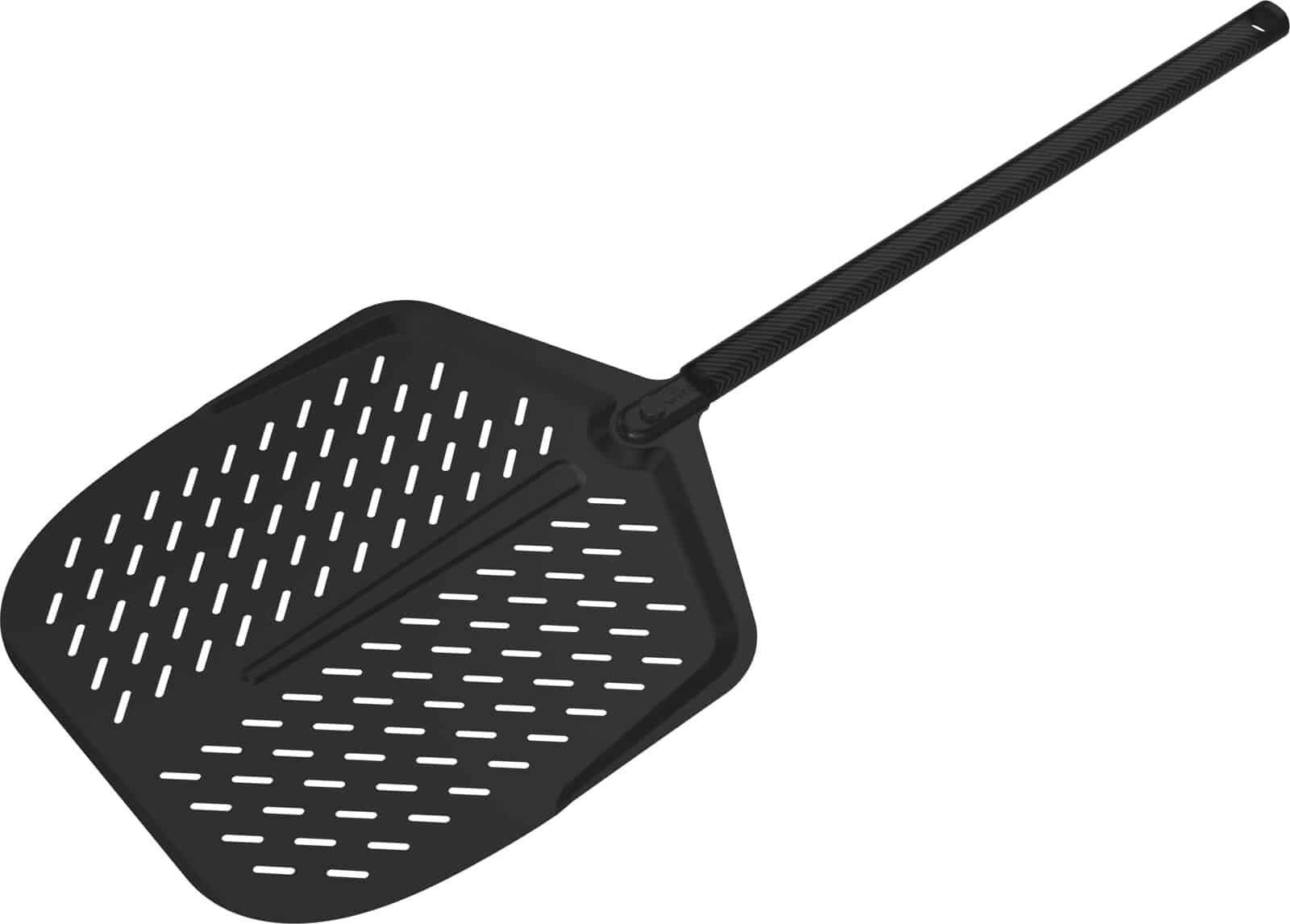 Pizzaschep 14" lang handvat Witt