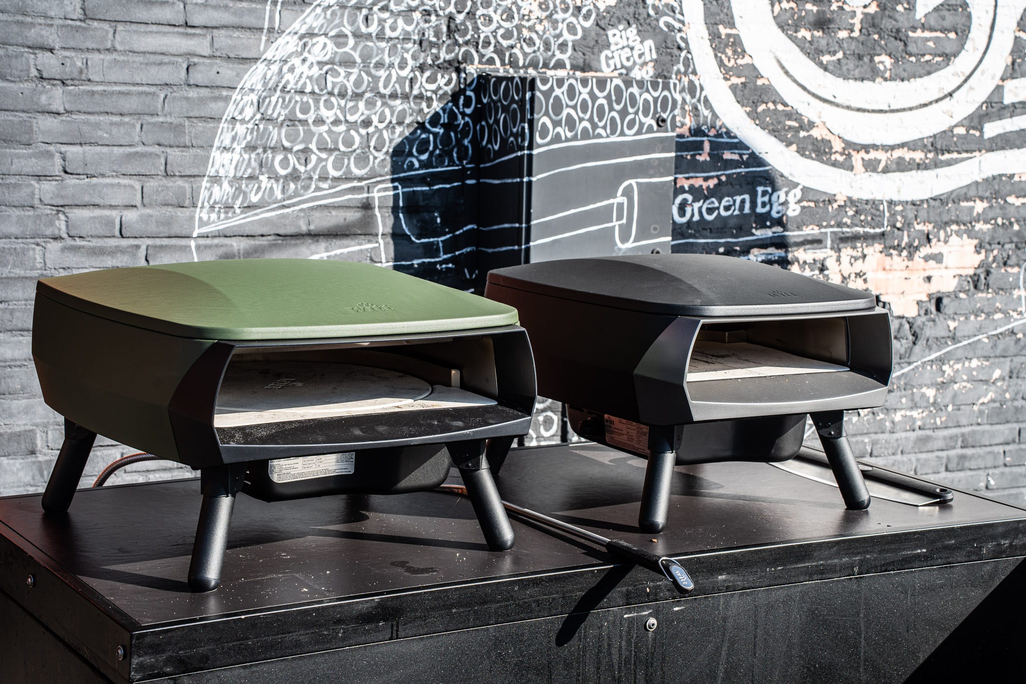 witttrainingroosendaal - Witt Pizzaovens kopen bij BBQ Experience Center