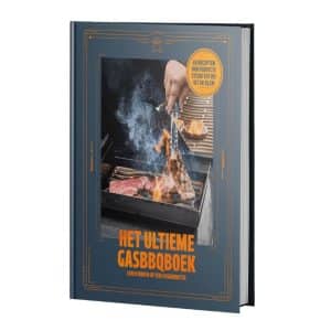 Het ultieme GasBBQBoek