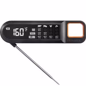 Instant Read Thermometer Traeger