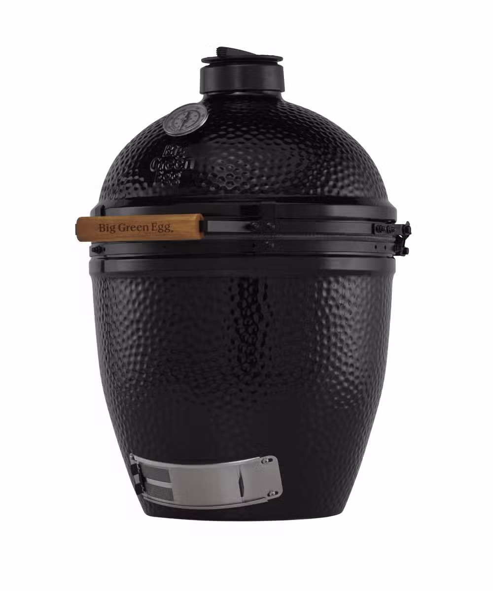 Big Green Egg The Onyx Large outdoor kitchen set - BBQ Experience