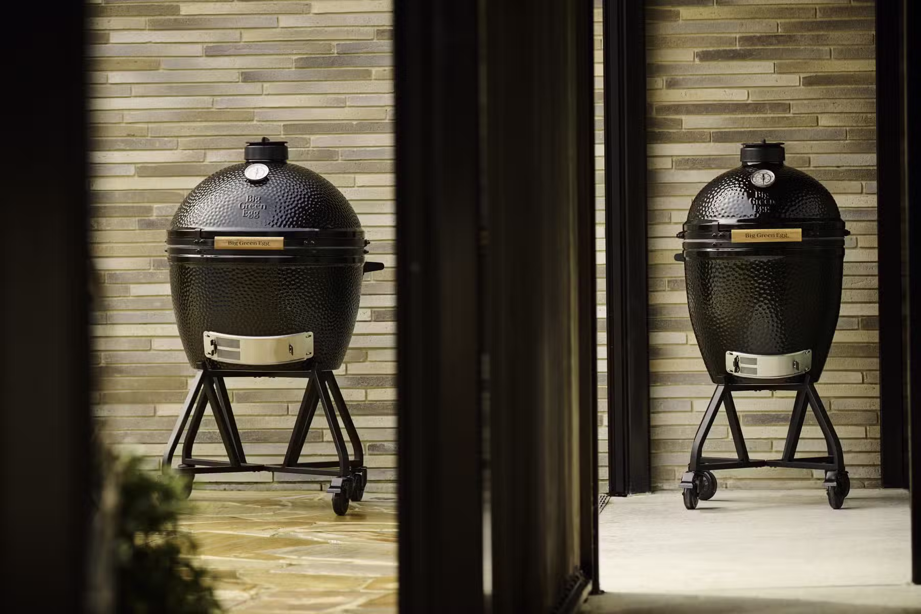 big green egg onyx 14 - The Onyx