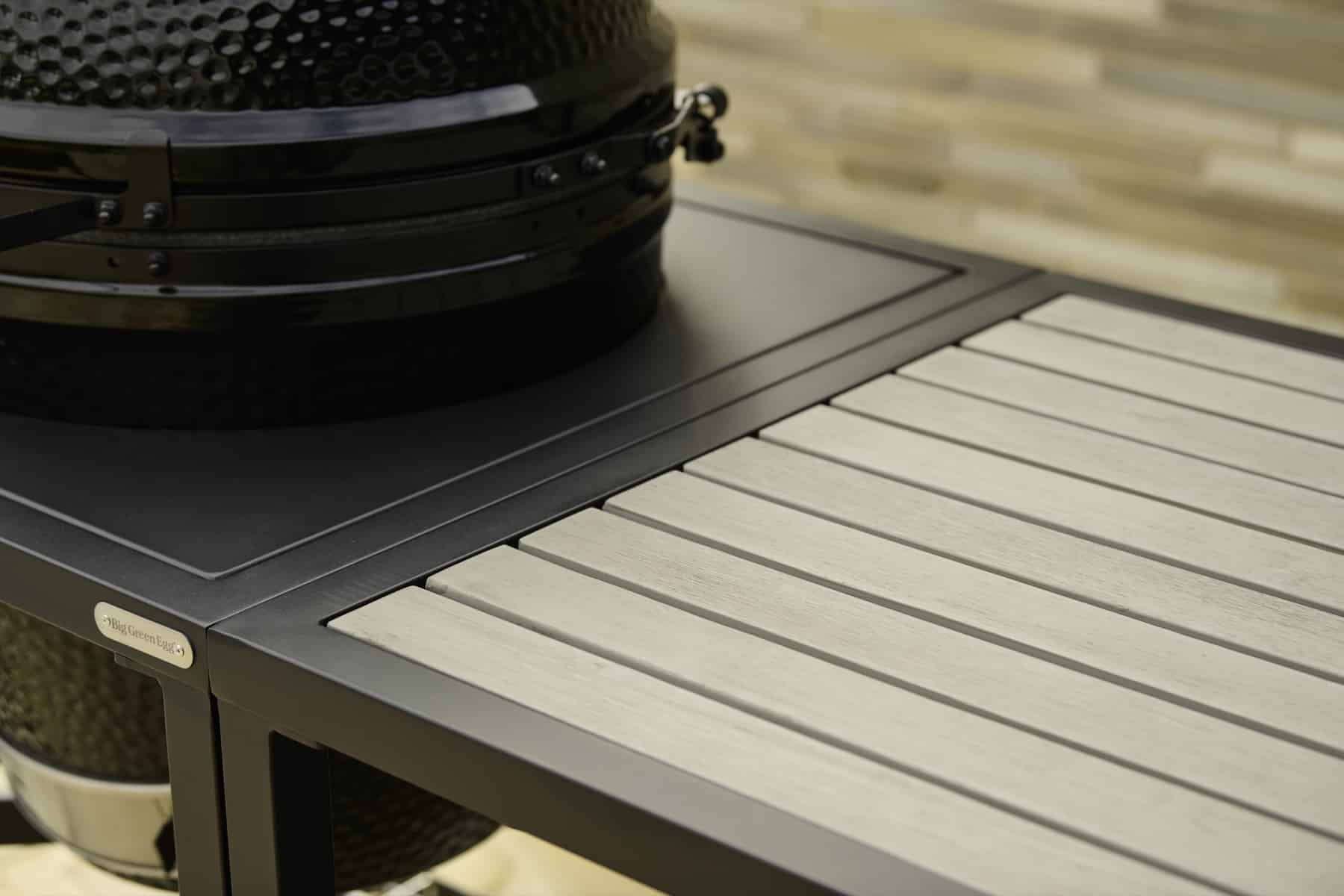 big green egg onyx 20 - The Onyx