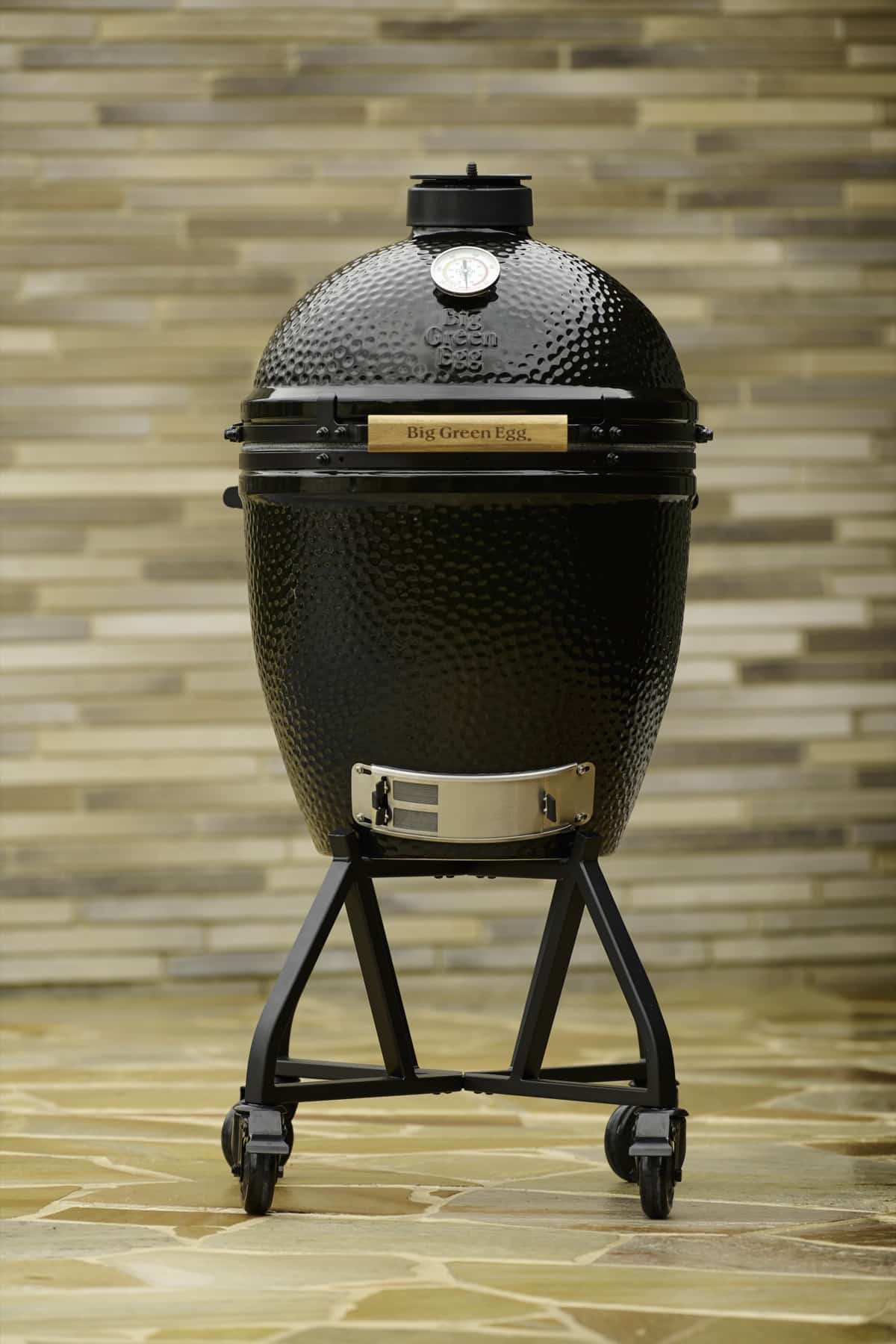big green egg onyx 3 - The Onyx