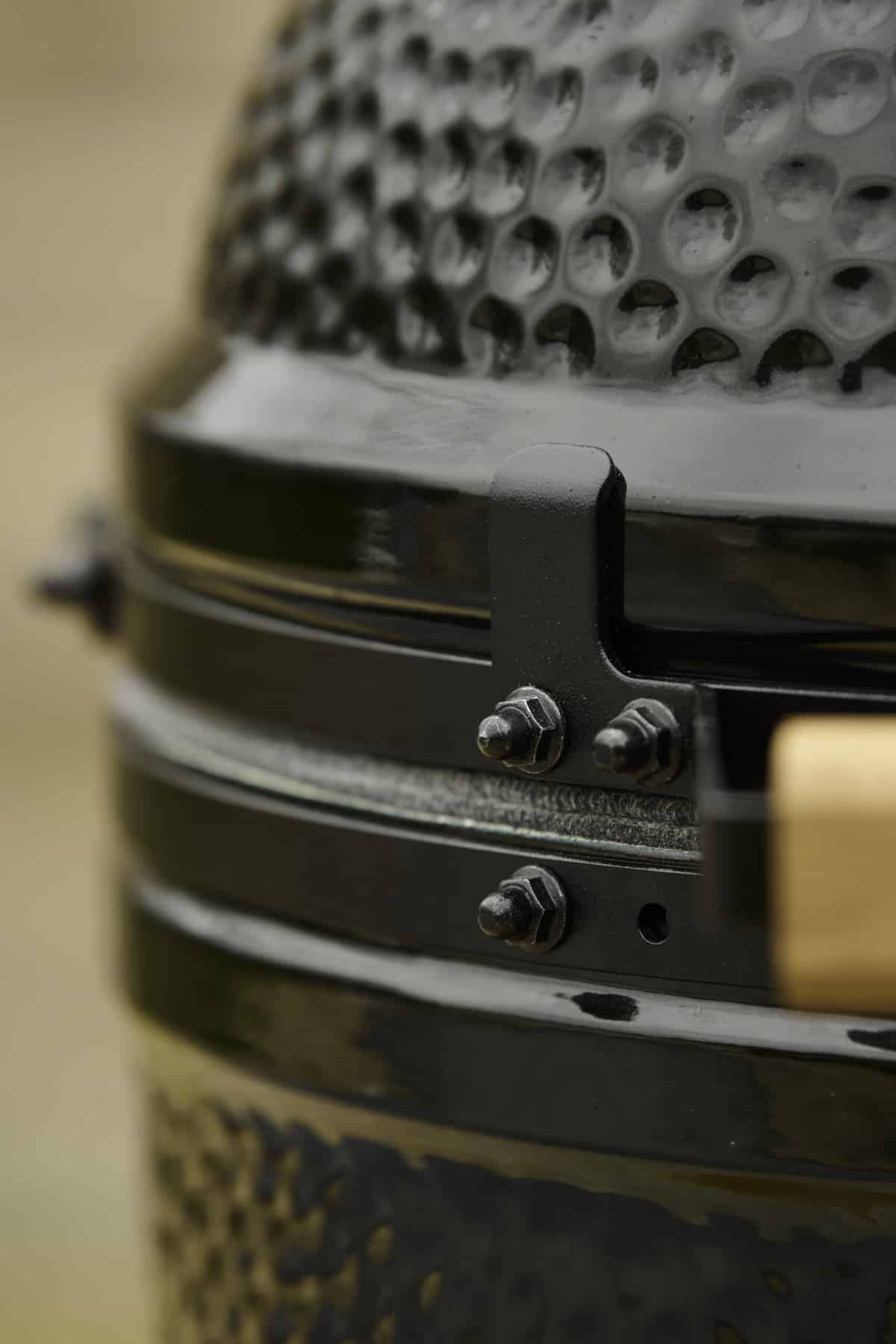 big green egg onyx 4 - The Onyx