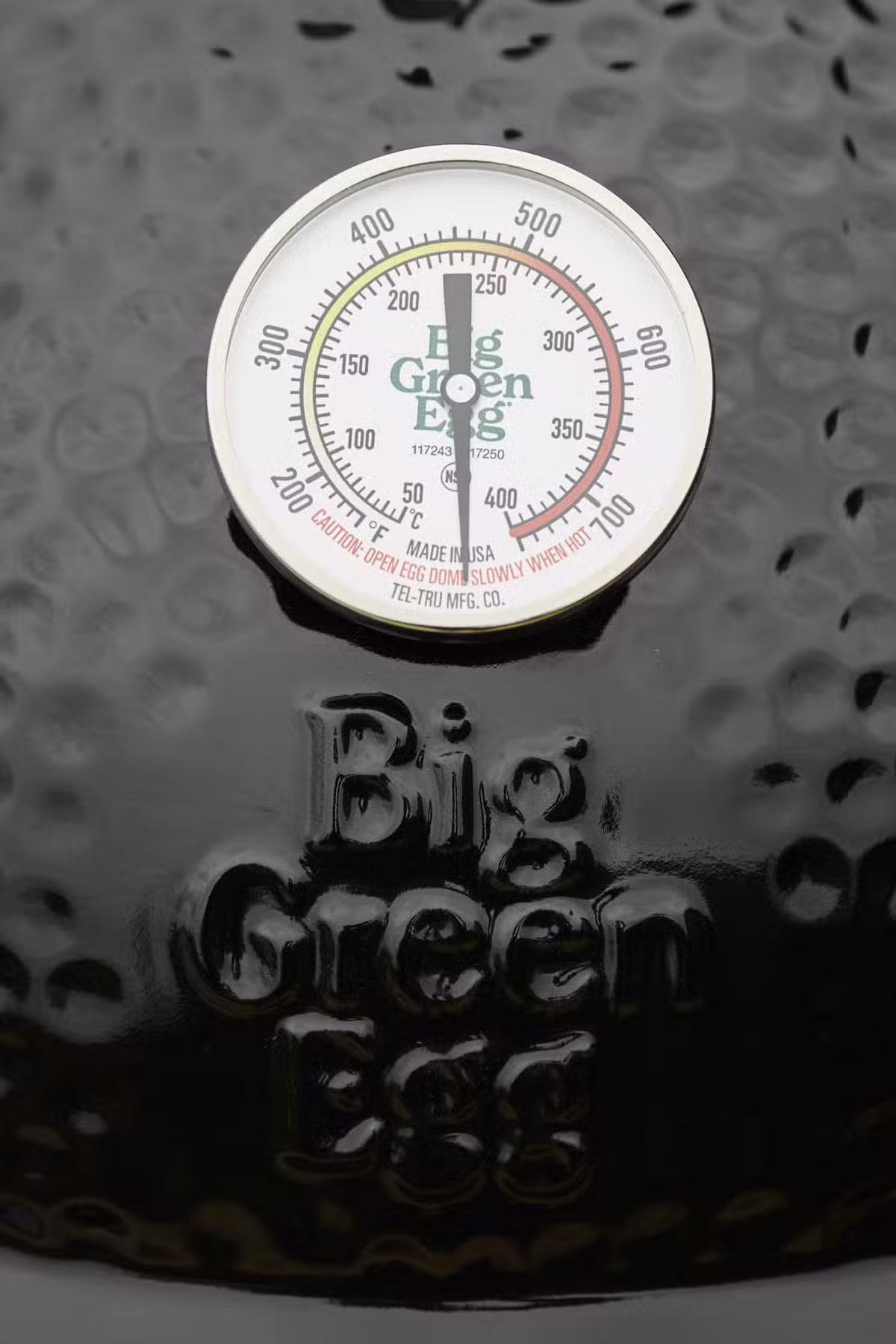 big green egg onyx 5 - The Onyx