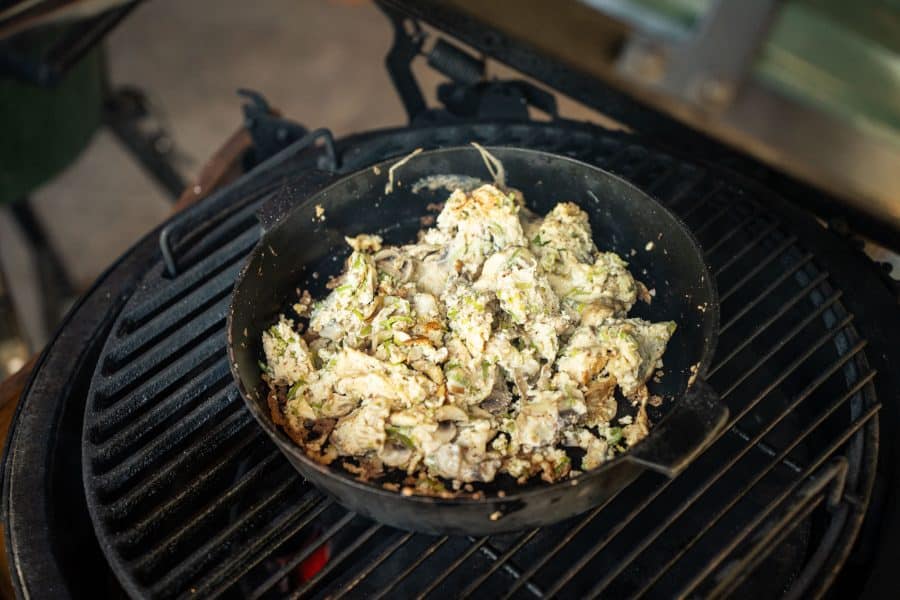 chineserijsttafellowres 10 - Chinese rijsttafel