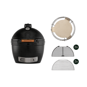 Big Green Egg The Onyx XL - zonder onderstel