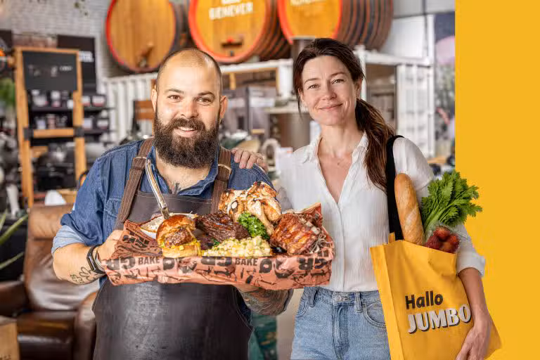 bbqexperiencecenterenjumbosupermarktenbundelenkrachten - BBQ Experience Center en Jumbo Supermarkten helpen Nederland & België beter barbecueën