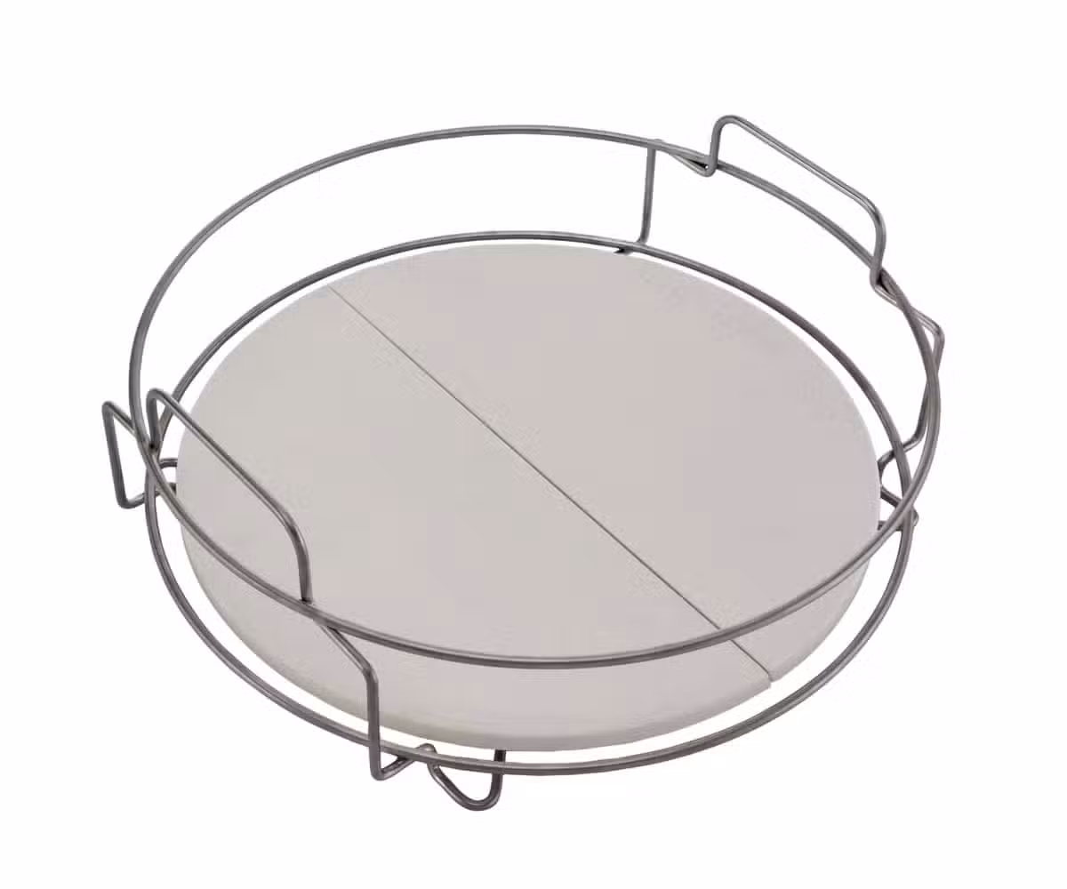 Dual zone deflector kit Big Green Egg